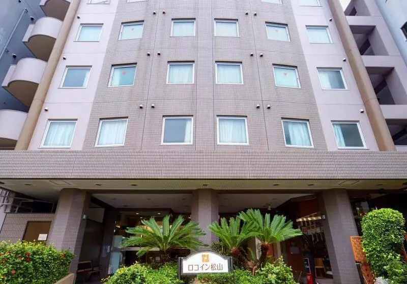 Roco Inn Matsuyama