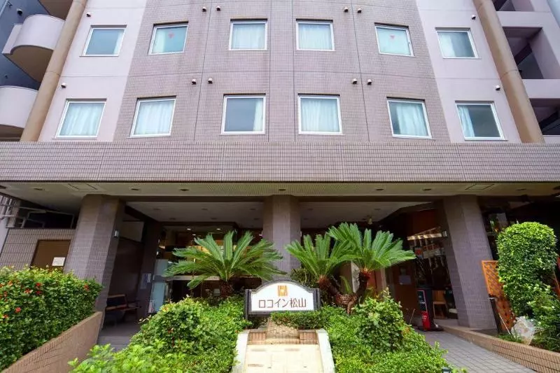 Fotos del hotel Roco Inn Matsuyama:  8