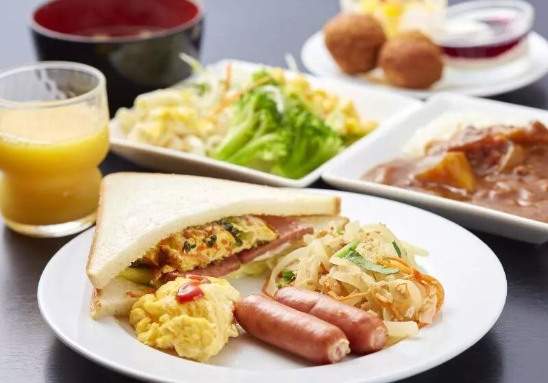 Fotos del hotel Roco Inn Matsuyama:  16