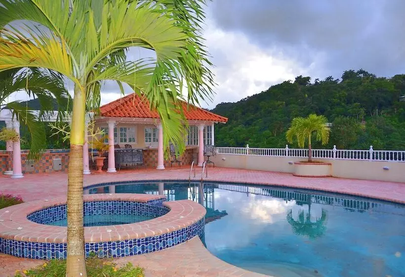 Tropical Lagoon Resort