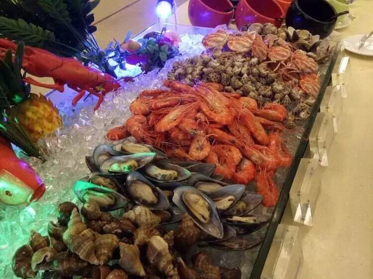 Fotos del hotel Bolton Hotel Dongguan:  8