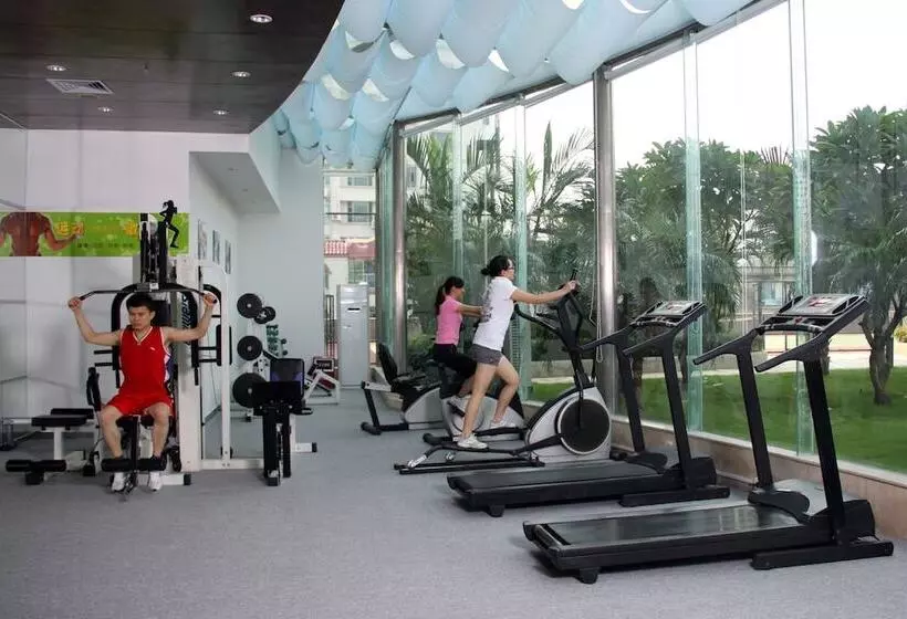 Fotos del hotel Bolton Hotel Dongguan:  4