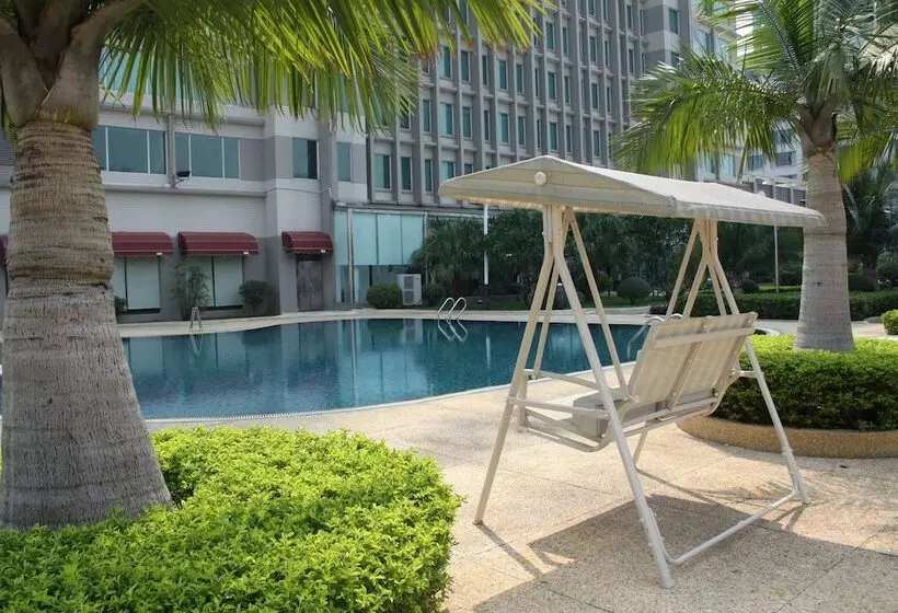 Fotos del hotel Bolton Hotel Dongguan:  3