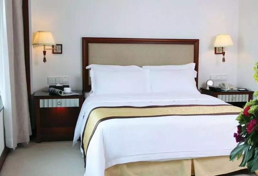 Fotos del hotel Bolton Hotel Dongguan:  13