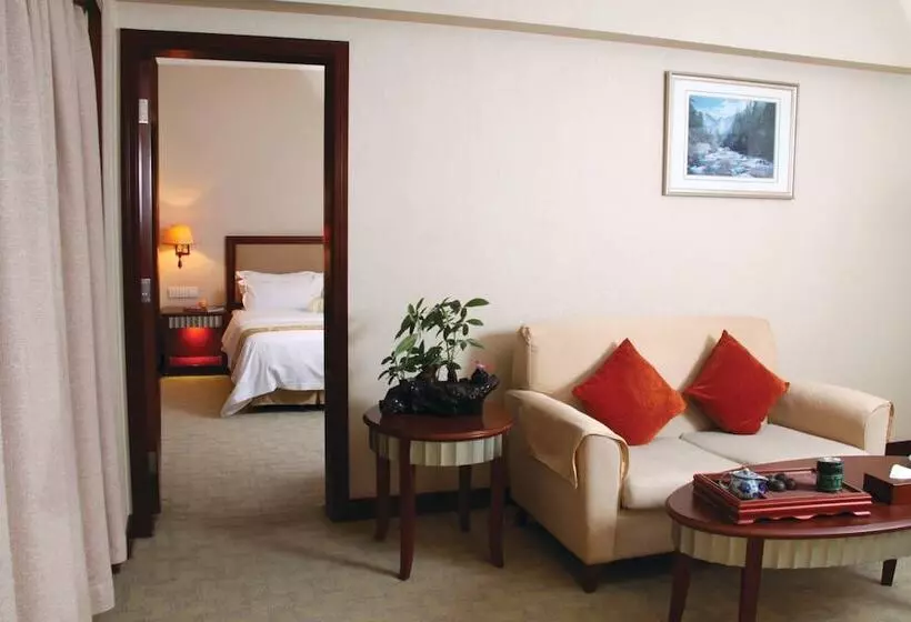 Fotos del hotel Bolton Hotel Dongguan:  14