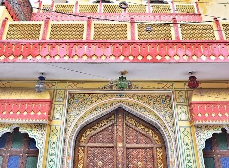 Fotos del hotel Baba Haveli:  13