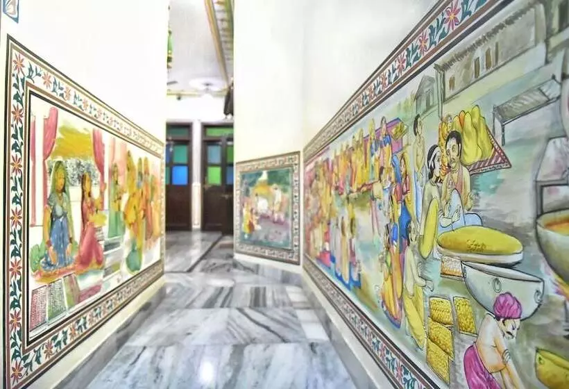 Fotos del hotel Baba Haveli:  3