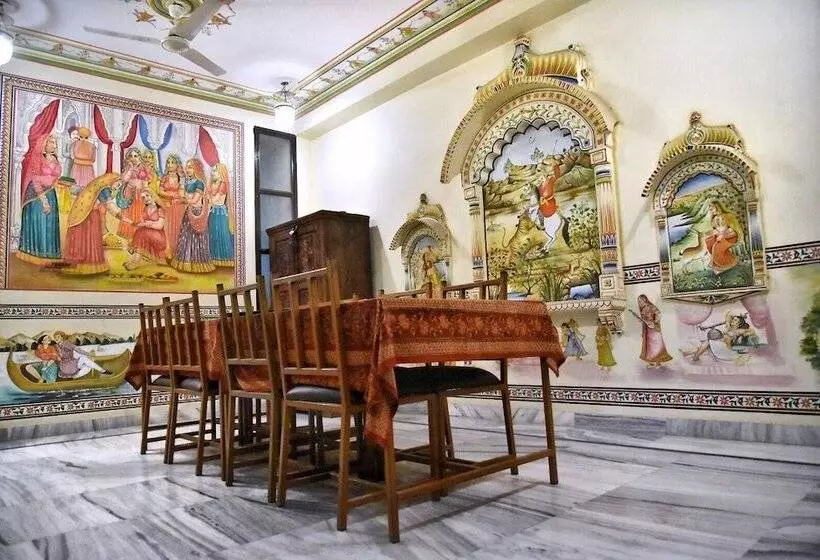 Fotos del hotel Baba Haveli:  10