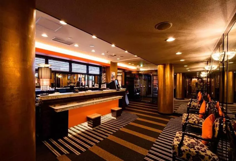 Apa  Sapporo Odorikoen