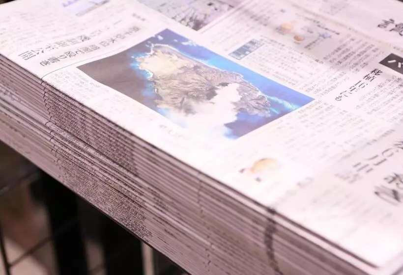 Fotos del hotel Apa  Sapporo Odorikoen:  9