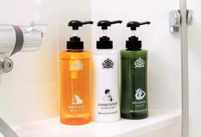 Fotos del hotel Apa  Sapporo Odorikoen:  3