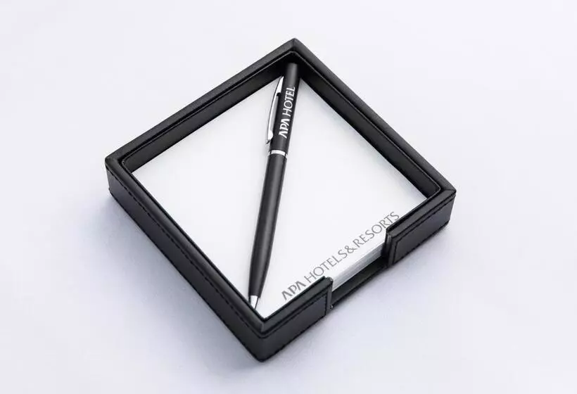 Fotos del hotel Apa  Sapporo Odorikoen:  12