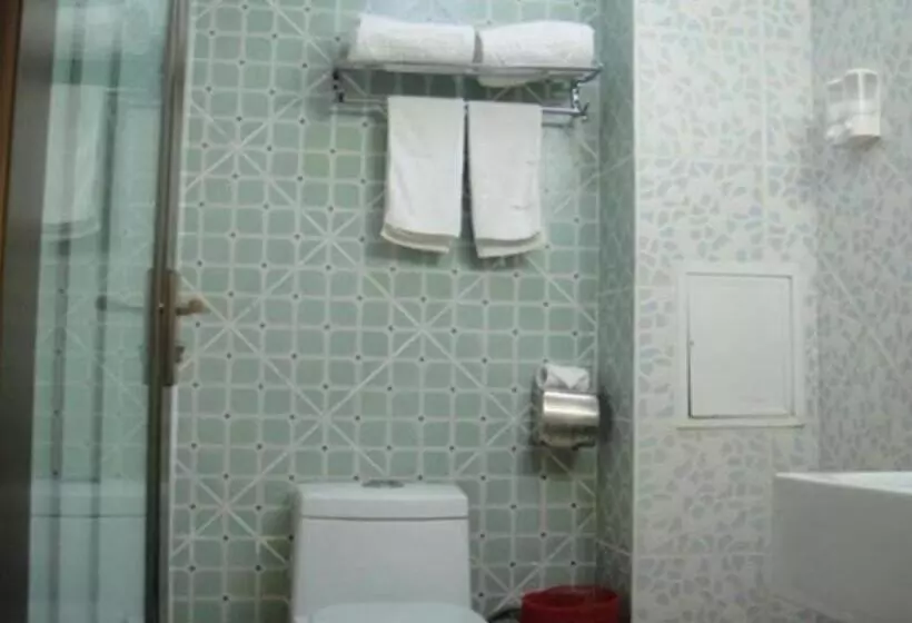 Fotos del hotel Greentree Alliance Beijing West Railway Station North Square:  6