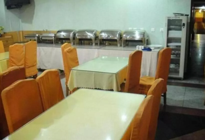 Fotos del hotel Greentree Alliance Beijing West Railway Station North Square:  4