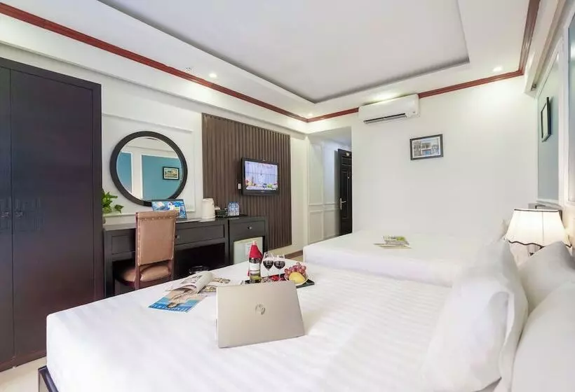 Fotos del hotel Hanoi Paradise  & Spa:  5