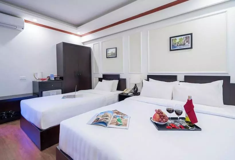 Fotos del hotel Hanoi Paradise  & Spa:  8