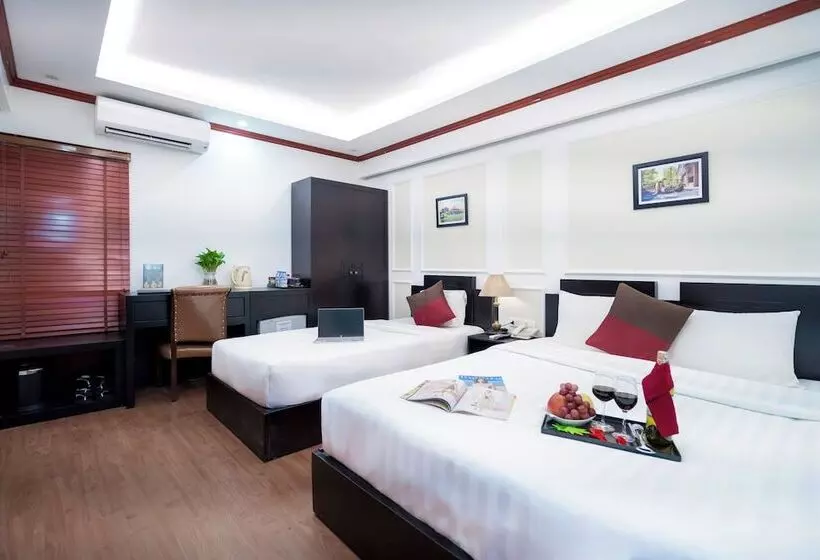 Fotos del hotel Hanoi Paradise  & Spa:  9