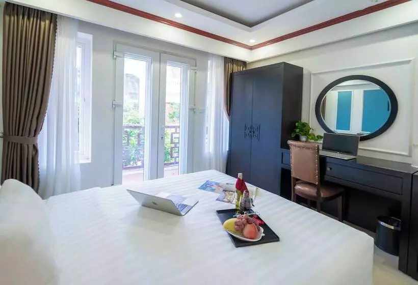 Fotos del hotel Hanoi Paradise  & Spa:  16