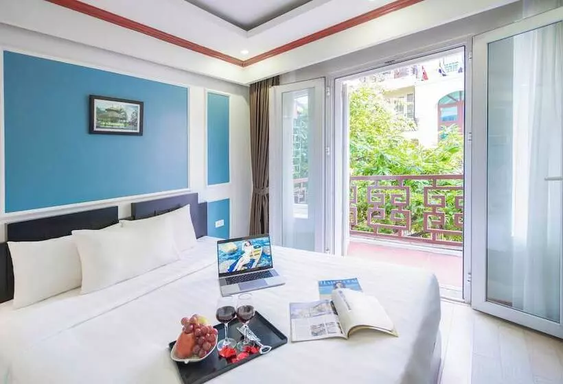 Fotos del hotel Hanoi Paradise  & Spa:  19