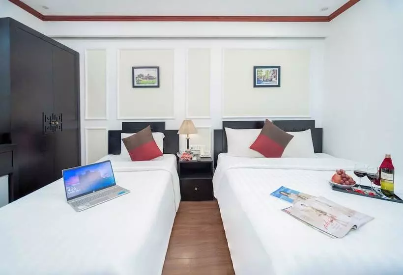 Fotos del hotel Hanoi Paradise  & Spa:  18