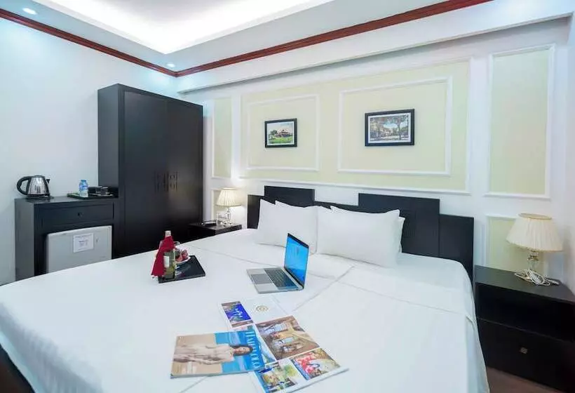 Fotos del hotel Hanoi Paradise  & Spa:  10