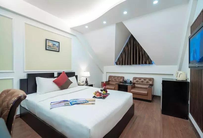 Fotos del hotel Hanoi Paradise  & Spa:  11