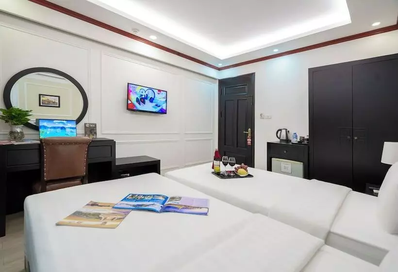 Fotos del hotel Hanoi Paradise  & Spa:  13