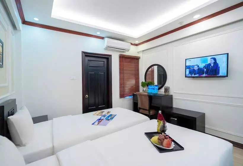 Fotos del hotel Hanoi Paradise  & Spa:  14