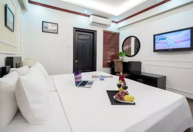 Fotos del hotel Hanoi Paradise  & Spa:  15