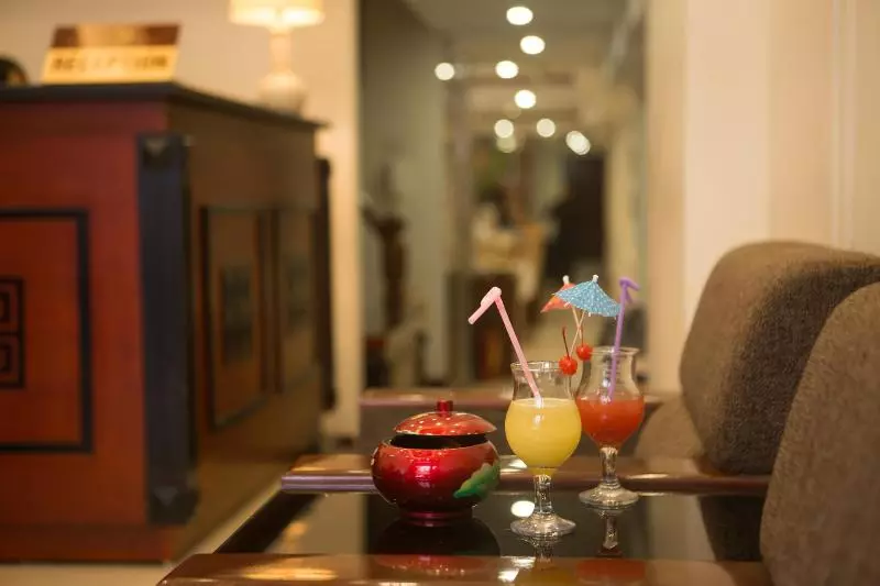 Fotos del hotel Hanoi Paradise  & Spa:  3