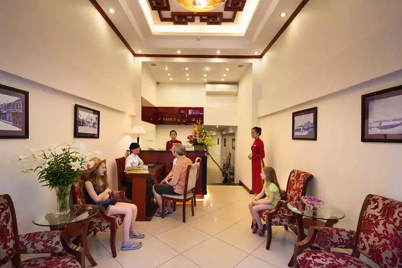 Fotos del hotel Hanoi Paradise  & Spa:  2