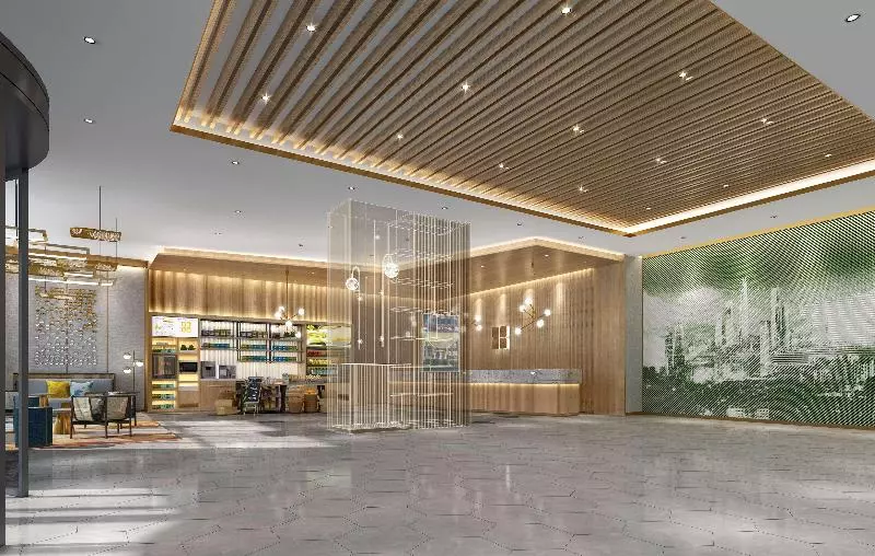 Fotos del hotel Maple Leaf City:  18