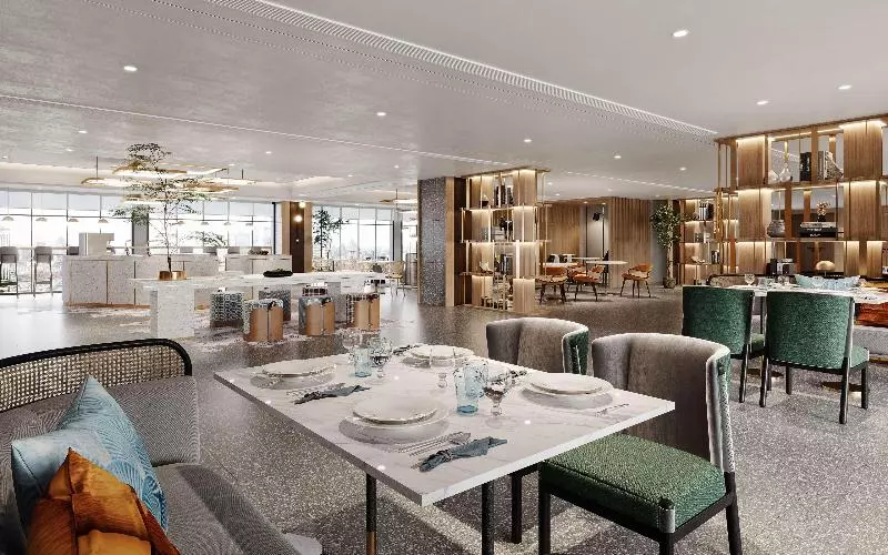 Fotos del hotel Maple Leaf City:  10