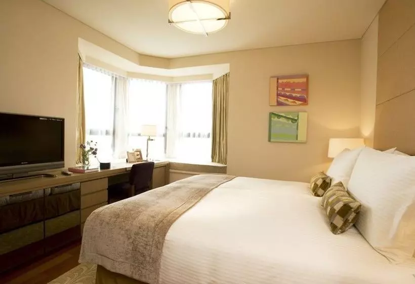 Fotos del hotel Lanson Place Jin Qiao Serviced:  13