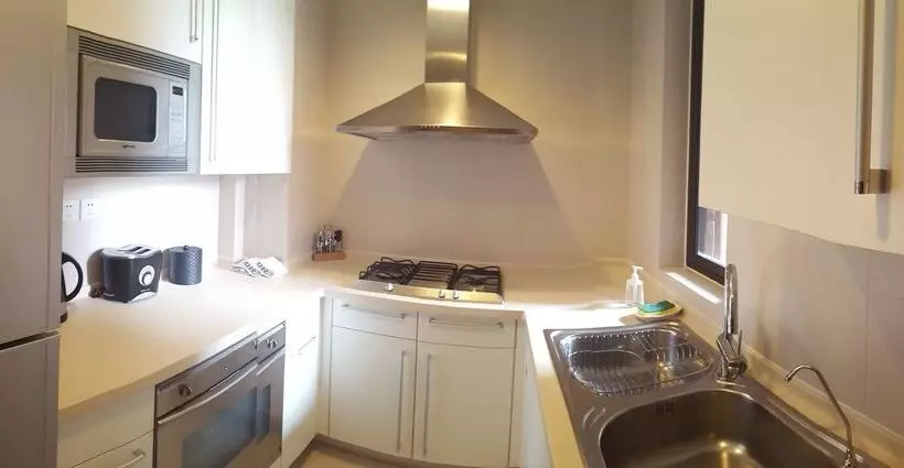 Fotos del hotel Lanson Place Jin Qiao Serviced:  7