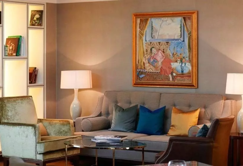 Fotos del hotel Lanson Place Jin Qiao Serviced:  9