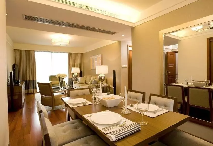 Fotos del hotel Lanson Place Jin Qiao Serviced:  25