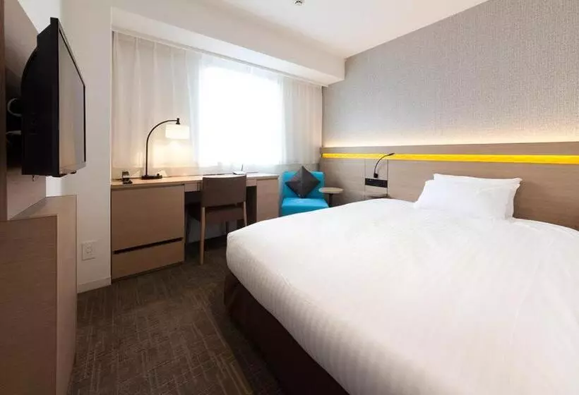 Fotos del hotel Nishitetsu  Croom Hakata:  12