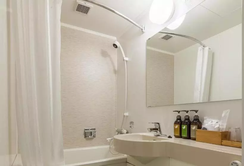 Fotos del hotel Nishitetsu  Croom Hakata:  8