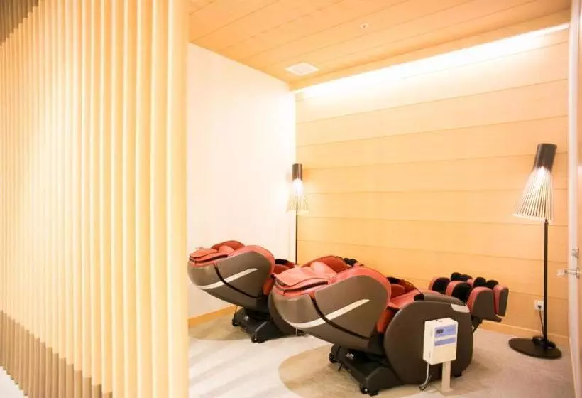 Fotos del hotel Nishitetsu  Croom Hakata:  25