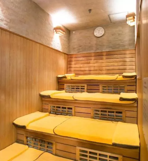 Fotos del hotel Nishitetsu  Croom Hakata:  4