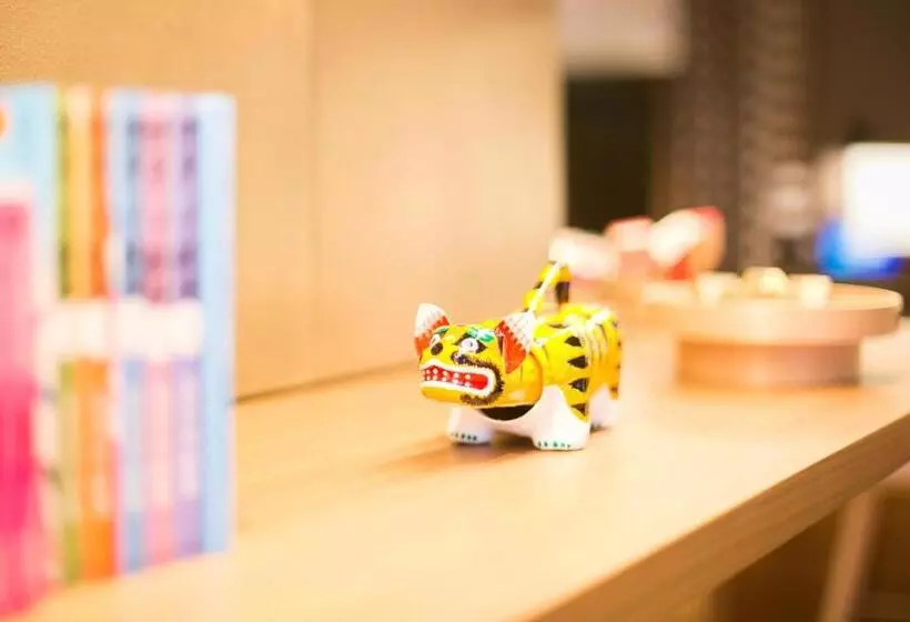 Fotos del hotel Nishitetsu  Croom Hakata:  9