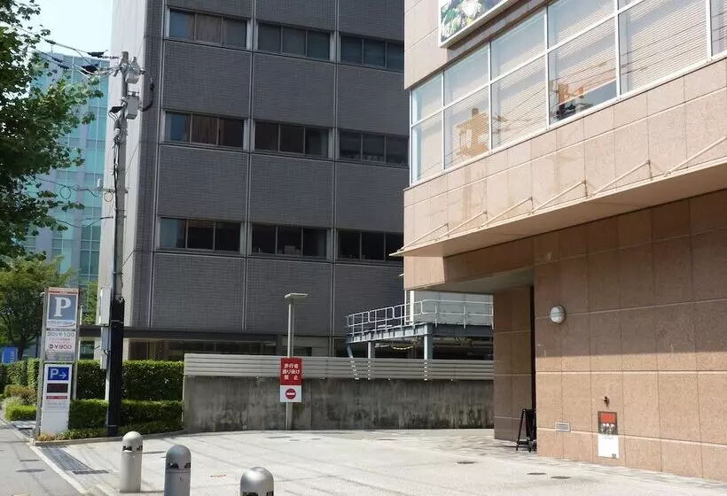 Fotos del hotel Nishitetsu  Croom Hakata:  17