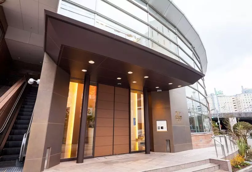 Fotos del hotel Nishitetsu  Croom Hakata:  10