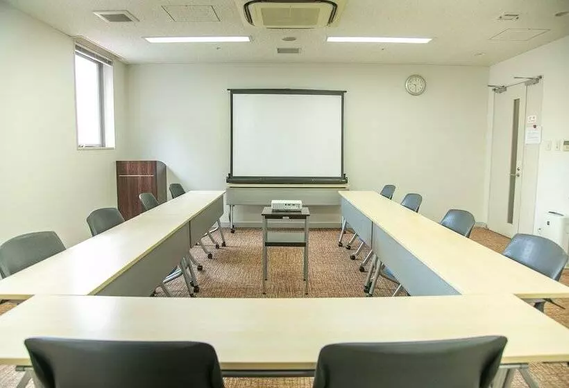 Fotos del hotel Nishitetsu  Croom Hakata:  7