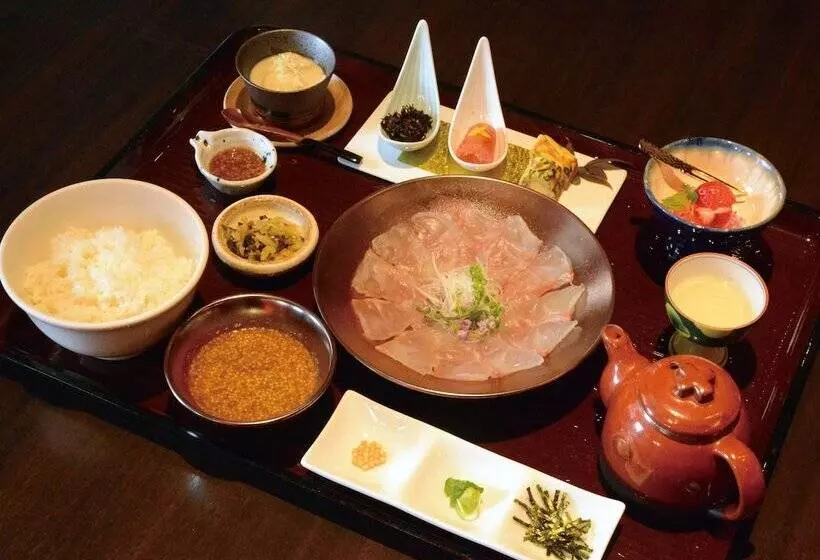 Fotos del hotel Nishitetsu  Croom Hakata:  5