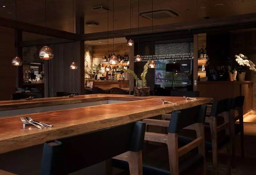 Fotos del hotel Nishitetsu  Croom Hakata:  20