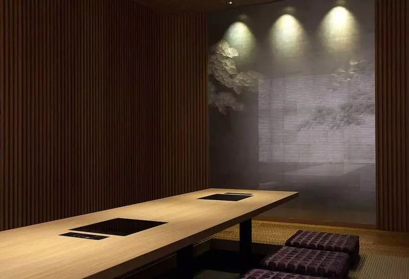 Fotos del hotel Nishitetsu  Croom Hakata:  16