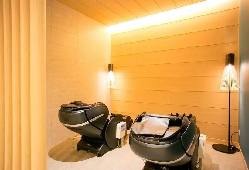 Fotos del hotel Nishitetsu  Croom Hakata:  22