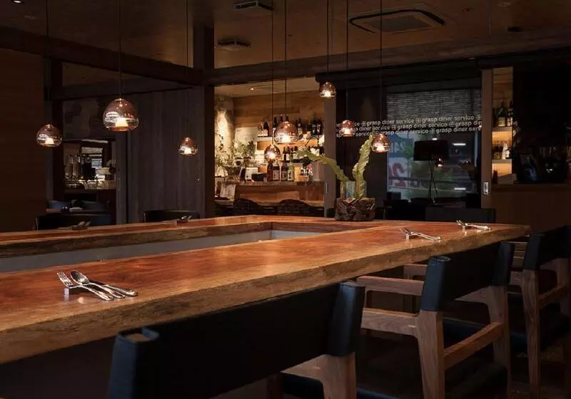 Fotos del hotel Nishitetsu  Croom Hakata:  23